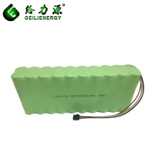 Netzteil NIMH SC2500mAh 48V Akku-Packs